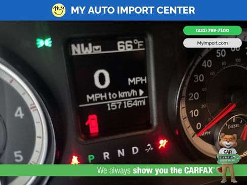 Used 2017 RAM 2500 SLT image 19