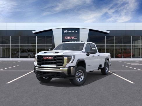 New 2026 GMC Sierra 3500 Pro w/ Convenience Package image 8
