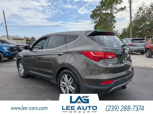 Used 2013 Hyundai Santa Fe Sport 2.0T w/ Technology Pkg FWD image 5