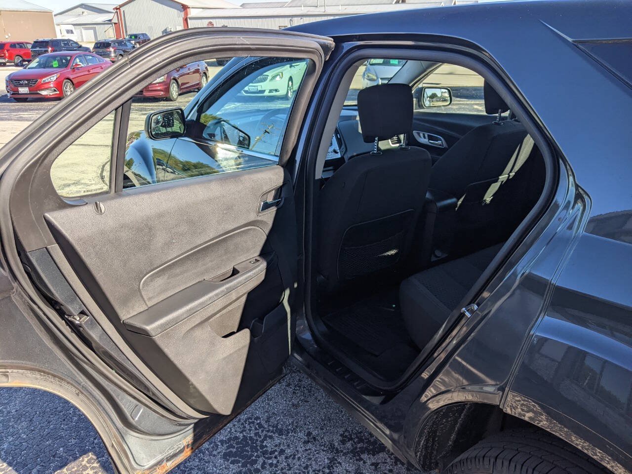 Used 2013 Chevrolet Equinox LS w/ LPO, Protection Package FWD image 10