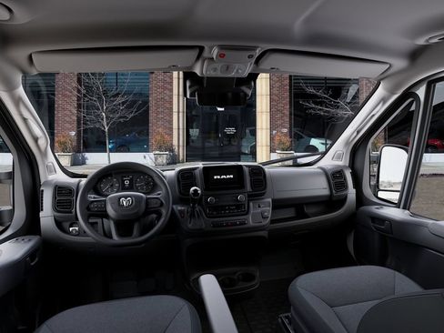 New 2026 RAM ProMaster 2500 FWD image 14
