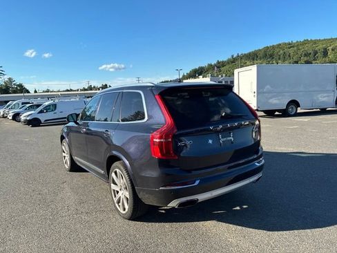Used 2017 Volvo XC90 T6 Inscription w/ Vision Package AWD/4WD image 5