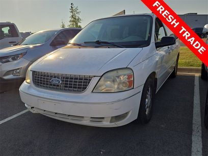 Used 2007 Ford Freestar SEL