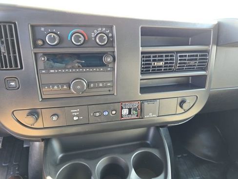 New 2025 Chevrolet Express 2500 Extended w/ Driver Convenience Package image 17