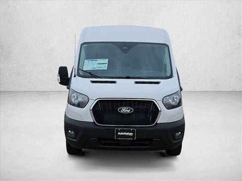 New 2026 Ford Transit 250 148 Medium Roof w/ Load Area Protection Package RWD image 6