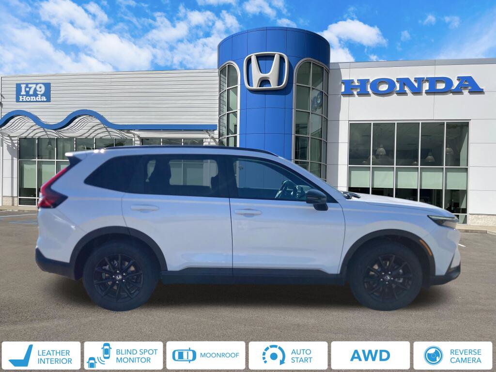 New 2027 Honda CR-V Sport-L image 1