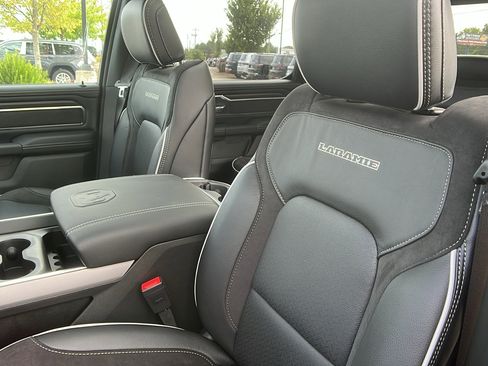 New 2026 RAM 1500 Laramie w/ Night Edition image 18