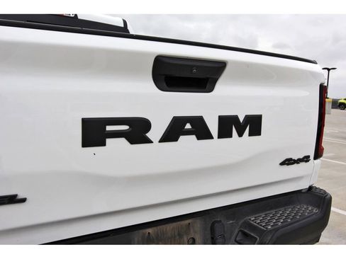 Used 2025 RAM 1500 Rebel w/ Rebel Level 1 Equipment Group AWD/4WD image 28