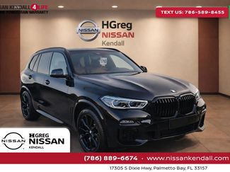 Used 2020 BMW X5 M50i w/ Executive Package video 1