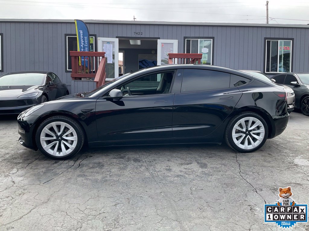 Used 2023 Tesla Model 3 Long Range AWD/4WD image 5
