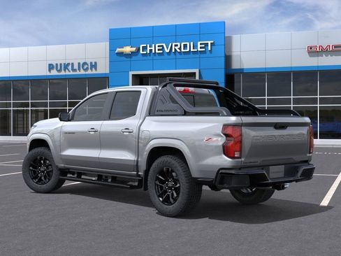 New 2026 Chevrolet Colorado Z71 w/ Midnight Edition AWD/4WD image 3