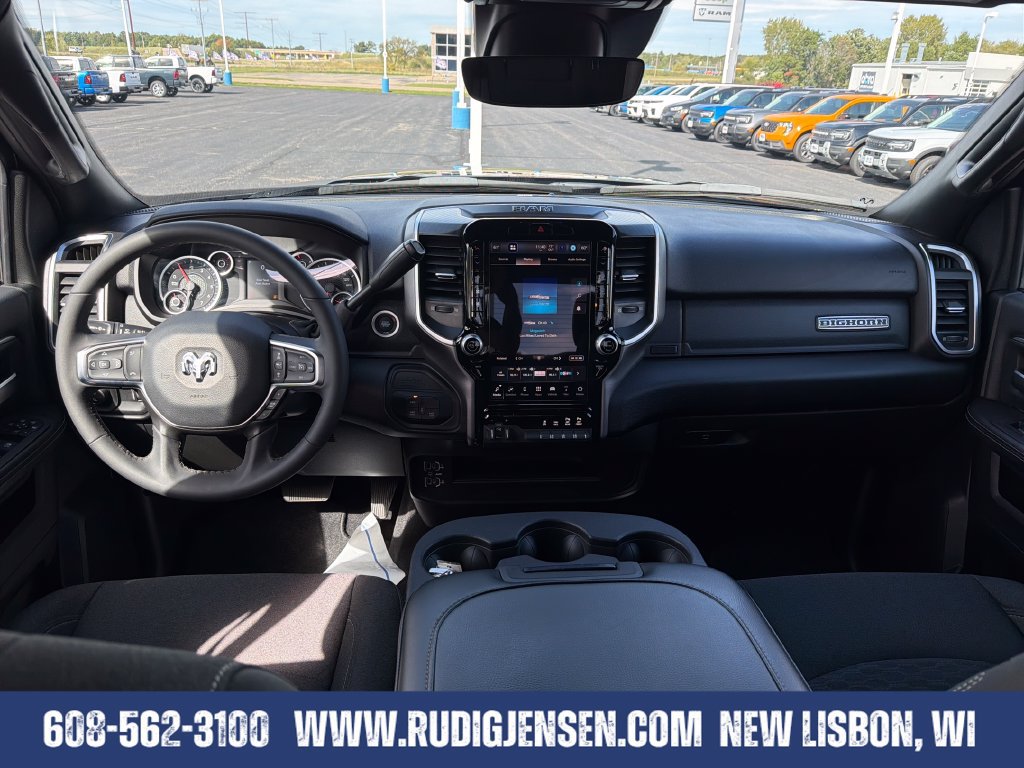 Used 2026 RAM 2500 Big Horn AWD/4WD image 12
