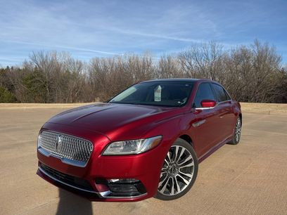Used 2019 Lincoln Continental Select
