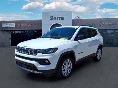 Used 2023 Jeep Compass Latitude