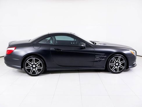 Used 2015 Mercedes-Benz SL 550 image 11