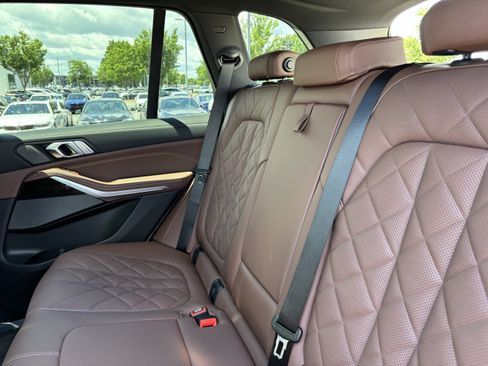 New 2026 BMW X5 xDrive40i AWD/4WD image 34