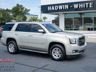 Used 2015 GMC Yukon SLE w/ Convenience Package