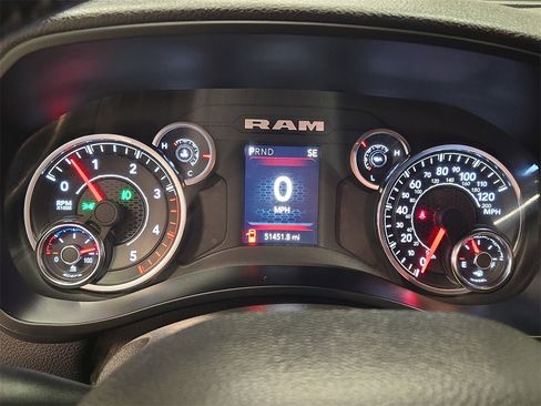 Used 2024 RAM 2500 Big Horn image 18