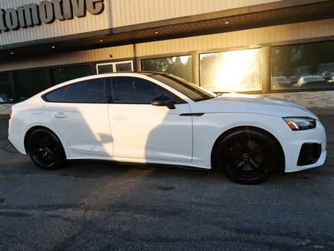 Used 2022 Audi S5 Premium Plus w/ Premium Plus Package image 66