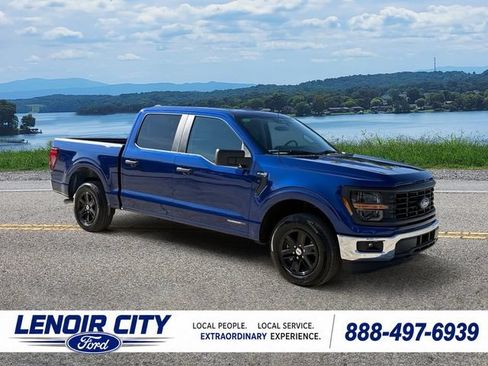 Used 2026 Ford F150 XL w/ Equipment Group 104A Hybrid RWD image 1