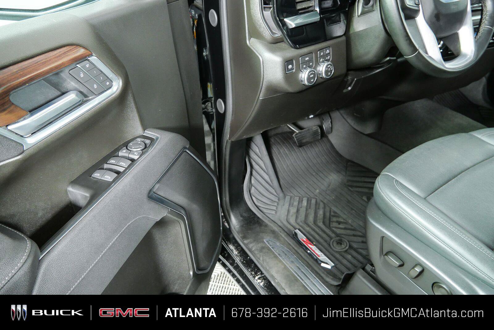Used 2026 GMC Sierra 1500 SLT AWD/4WD image 7