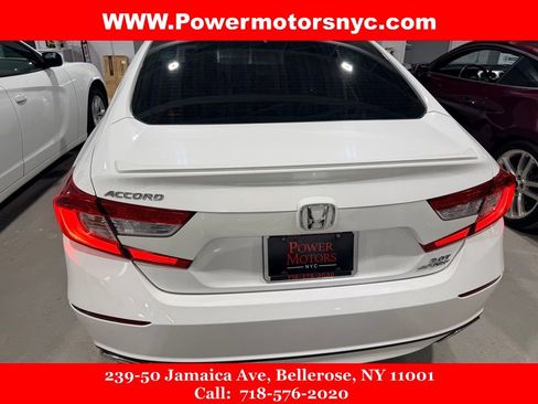 Used 2020 Honda Accord Sport image 4