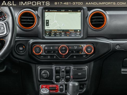 Used 2021 Jeep Gladiator Mojave image 55