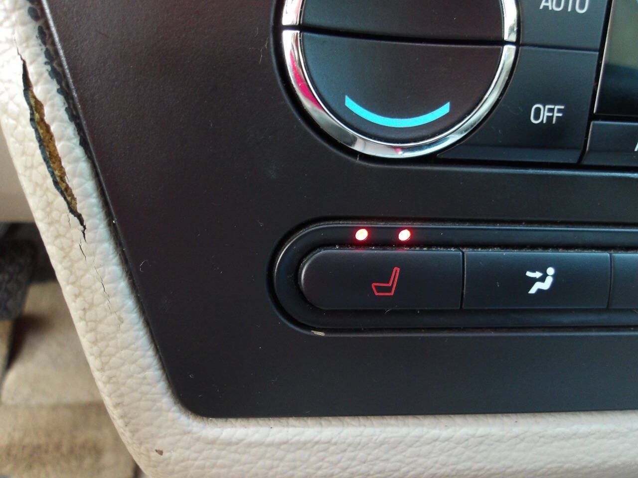 Used 2008 Ford Fusion SEL FWD image 19