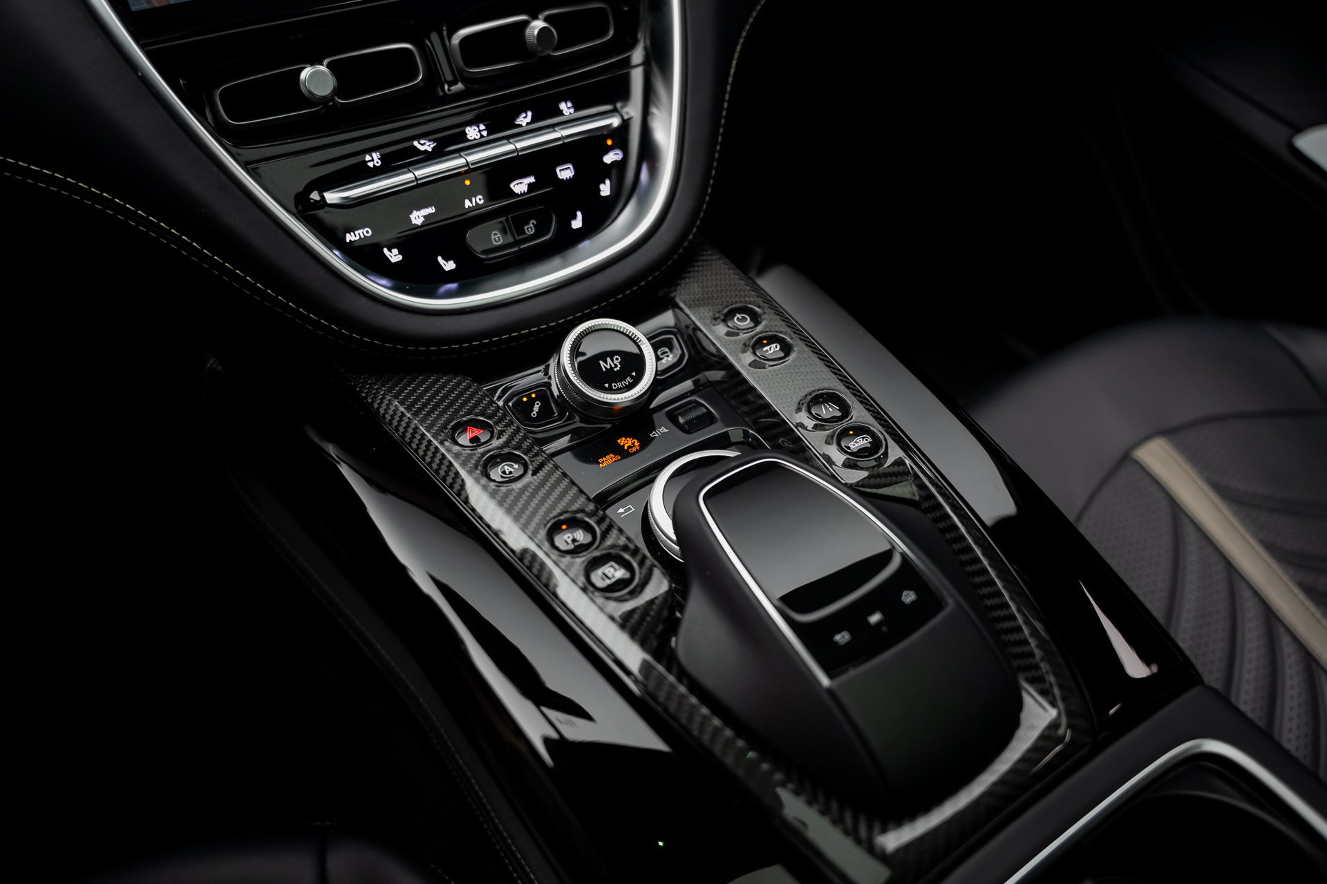 Used 2023 Aston Martin DBX 707 AWD/4WD image 51