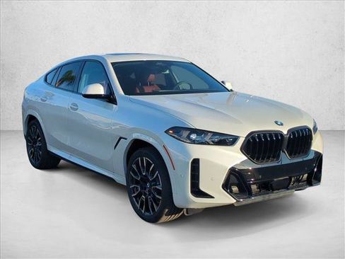 New 2027 BMW X6 xDrive40i w/ Premium Package AWD/4WD image 7
