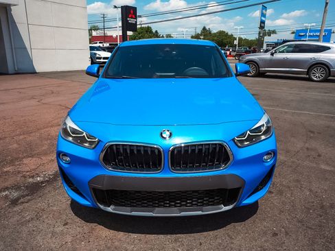 Used 2020 BMW X2 xDrive28i w/ M Sport X Package AWD/4WD image 2