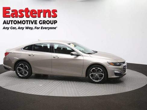 Used 2024 Chevrolet Malibu LT FWD image 46