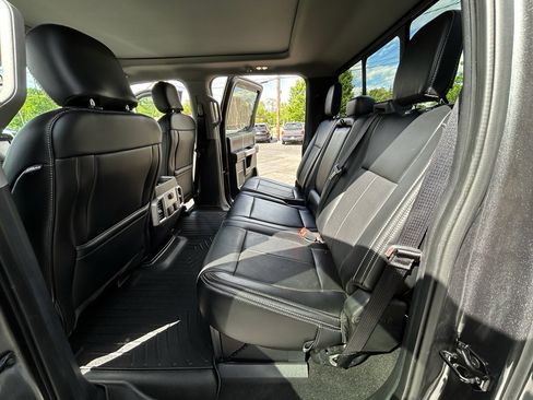 Used 2020 Ford F350 Lariat w/ Lariat Ultimate Package AWD/4WD image 69