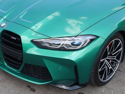 Used 2023 BMW M3 w/ Executive Package image 97