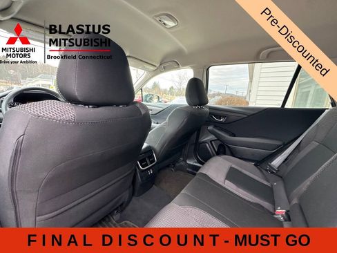 Used 2023 Subaru Outback Premium AWD/4WD image 21