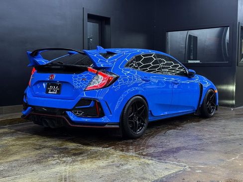 Used 2021 Honda Civic Type R image 9
