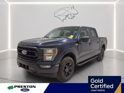 Used 2023 Ford F150 XL w/ Rattler Package AWD/4WD image 1