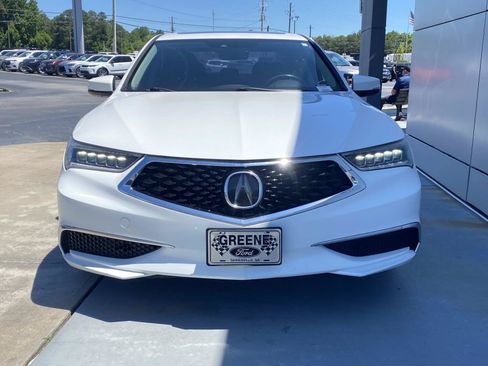 Used 2018 Acura TLX V6 FWD image 10