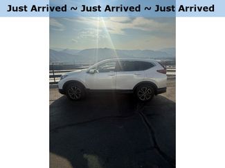 Certified 2022 Honda CR-V EX image 1