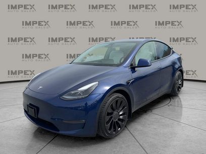 Used 2022 Tesla Model Y Performance