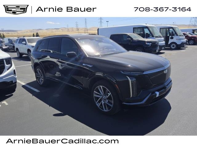 Used 2026 Cadillac Vistiq Luxury AWD/4WD image 1