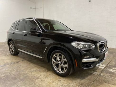 Used 2020 BMW X3 sDrive30i w/ Convenience Package RWD image 7