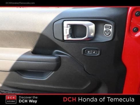 Used 2025 Jeep Wrangler Unlimited Sport S 4xe AWD/4WD image 16