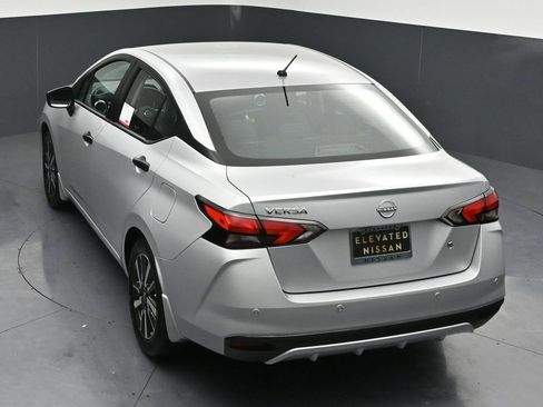 Certified 2025 Nissan Versa S w/ S Plus Package image 23