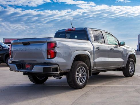 New 2026 Chevrolet Colorado LT w/ LT Convenience Package image 6