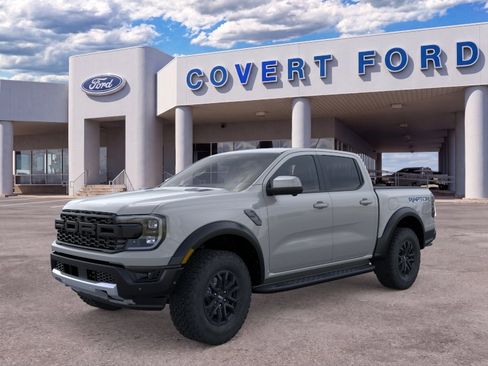 New 2026 Ford Ranger Raptor AWD/4WD image 1