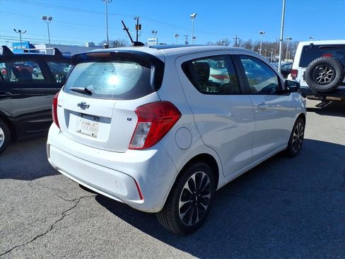 Used 2021 Chevrolet Spark LT w/ Spark Special Edition image 4