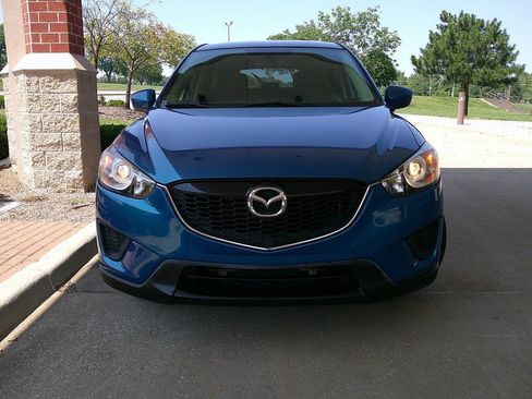Used 2014 MAZDA CX-5 Sport w/ Bluetooth Audio Package FWD image 3