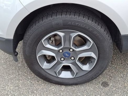 Used 2021 Ford EcoSport S AWD/4WD image 15