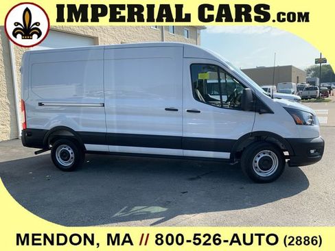 New 2025 Ford Transit 250 Base w/ Interior Upgrade Package image 14